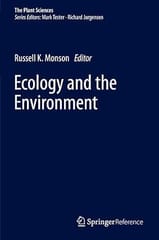 Ecology And The Environment 2014 By Monson