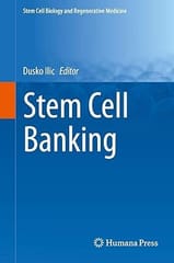 Stem Cell Banking 2014 By Ilic