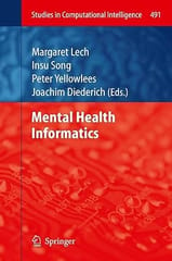 Mental Health Informatics 2014 By Lech P