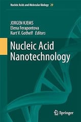 Nucleic Acid Nanotechnology Vol 29 2014 By Kjems