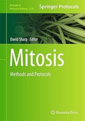 Mitosis Methods And Protocols 2014 By Sharp