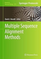 Multiple Sequence Alignment Methods 2014 By Russell