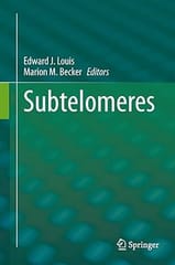 Subtelomeres 2014 By Louis