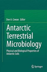 Antarctic Terrestrial Microbiology 2014 By Cowan