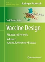 Vaccine Design Methods And Protocols Vol 2 2016 By Thomas S