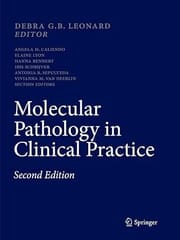 Molecular Pathology In Clinical Practice 2nd Edition 2016 By Leonard D. G. B.