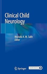 Clinical Child Neurology 2 Vol Set 2020 By Salih M.