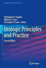 Urologic Principles And Practice 2nd Edition 2020 By Chapple C.R.