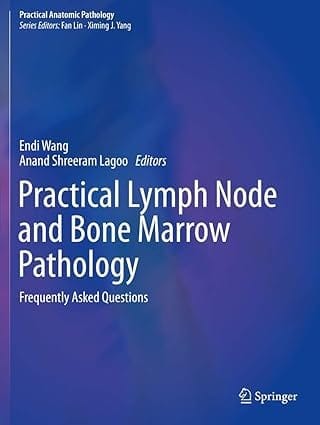 Practical Lymph Node And Bone Marrow Pathology Frequently Asked Questions 2020 By Wang E.