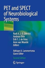 Pet And Spect Of Neurobiological Systems 2nd Edition 2021 By Dierckx R A J O