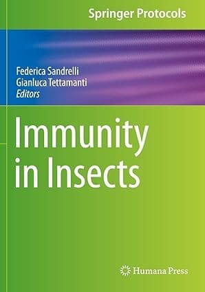 Immunity In Insects 2021 By Sandrelli F.