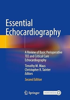 Essential Echocardiography A Review Of Basic Perioperative Tee And ...