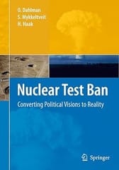 Nuclear Test Ban 2009 by Dahlman O.