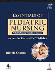 Essentials Of Pediatric Nursing 4th Edition 2024 By Rimple Sharma