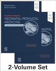 Fanaroff and Martin's Neonatal Perinatal Medicine, 2 Volume Set 2024 By Martin