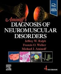 Aminoff's Diagnosis of Neuromuscular Disorders  4th Edition 2024 By Aminoff, Michael J.