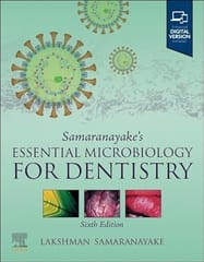 Samaranayake?s Essential Microbiology for Dentistry 6th Edition 2024 By Samaranayake