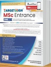 Target High MSc Entrance 2nd Edition 2024 By Muthuvenkatachalam S