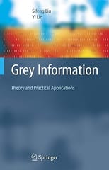 Grey Information 2006 By Liu S