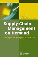 Supply Chain Management On Demand 2005 By An C