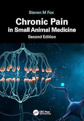Chronic Pain In Small Animal Medicine 2nd Edition 2024 By Fox S M