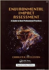 Environmental Impact Assessment A Guide To Best Professional Practices SIE 2023 By Eccleston C H