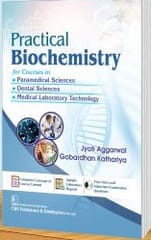 Practical Biochemistry 2024 By Jyoti Aggarwal
