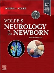 Volpes Neurology of the Newborn 7th Edition 2024 By Joseph J Volpe
