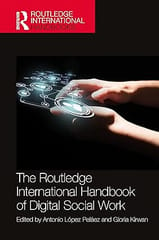 The Routledge International Handbook Of Digital Social Work 2023 By Lopez Peloez A