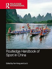 Routledge Handbook Of Sport In China 2023 By Hong F