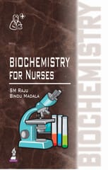 Biochemistry For Nurses 1st Reprint Edition 2024 By Raju