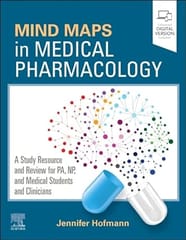 Mind Maps In Medical Pharmacology With Access Code 2025 By Hofmann J