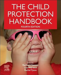 The Child Protection Handbook 4th Edition 2025 By Clawson R