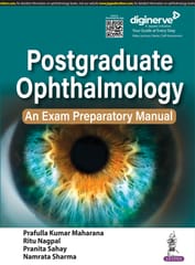 Postgraduate Ophthalmology An Exam Preparatory Manual 1st Edition 2023 By Prafulla Kumar Maharana