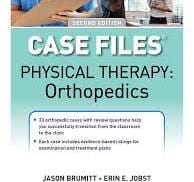 Physical Therapy Case Files Orthopedics 2nd Edition International Edition 2023 By Brumitt