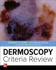 Dermoscopy Criteria Review  2020 By Johr