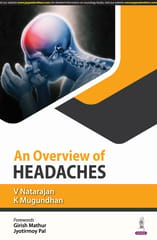 An Overview Of Headaches 1st Edition 2024 By V Natarajan
