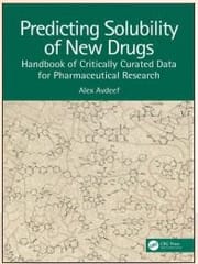 Predicting Solubility of New Drugs 2024 By Alex Avdeef