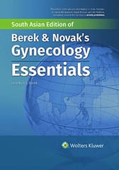 Berek & Novaks Gynecology Essentials 1st South Asia Edition 2021 By Jonathan Berek