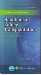 Handbook of Kidney Transplantation 6th South Asia Edition 2018 By Gabriel M. Danovitch