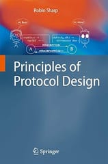 Principles Of Protocol Design 2008 By Sharp R
