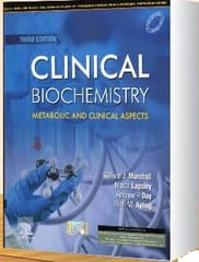 Clinical Biochemistry Metabolic and Clinical Aspects 3rd Edition 2024 By Willam J Marshall