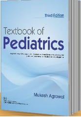 Textbook of Pediatrics 3rd Edition 2025 By Mukesh Agrawal