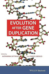 Evolution After Gene Duplication 2010 By Goldberg D J ,Goldberg M,Miller