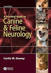 Practical Guide To Canine And Feline Neurology 2008 By Dewey