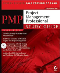 Project Management Professional 3rd Edition Study Guide 2005 By Heldman K
