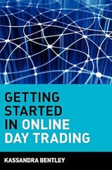 Getting Started In Online Day Trading 2000 By Bentley