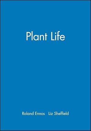 Plant Life 2000 By Ennos