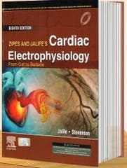 Zipes & Jalifes Cardiac Electrophysiology from Cell to Bedside 8th Edition 2024 By Jalife J