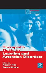Therapist'S Guide To Learning And Attention Disorders 2003 By Fine A